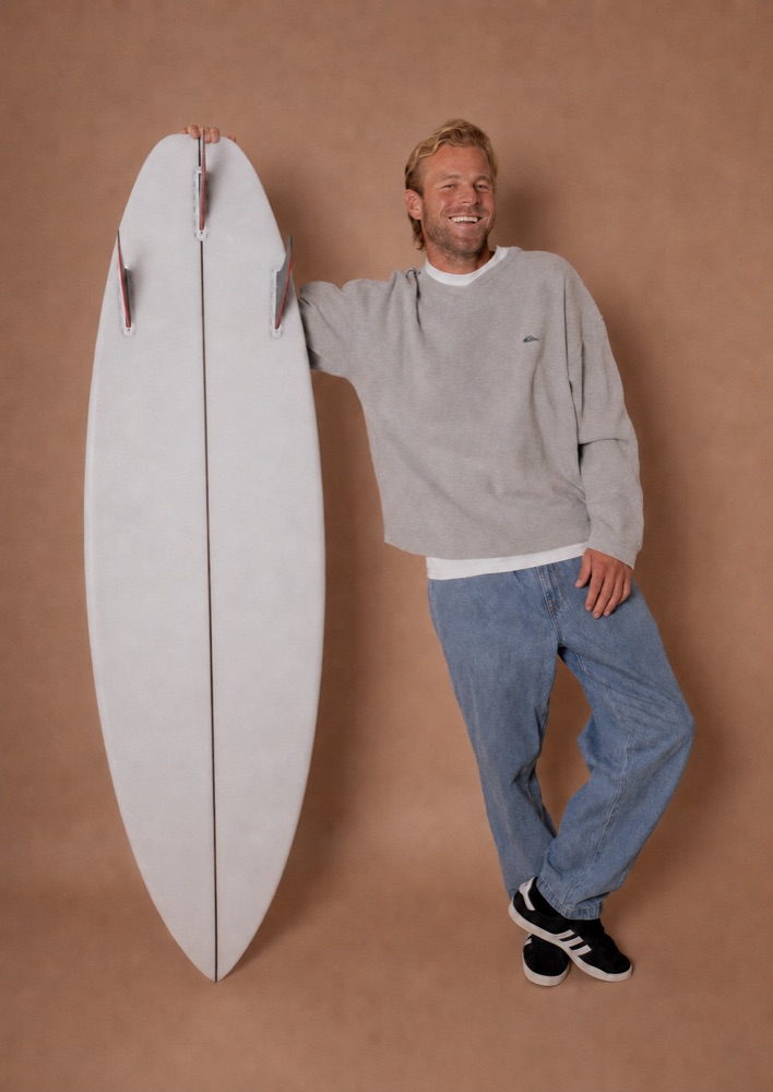 Tommy, co-founder of Swellframe